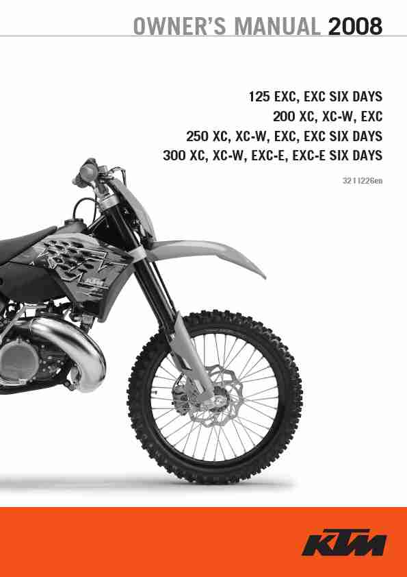 KTM Motorcycle 125 EXC EXC-E SIX DAYS-page_pdf